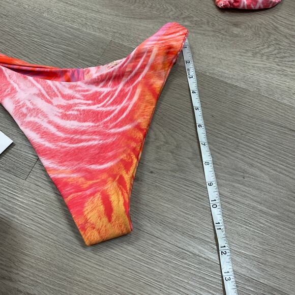 NWT Skatie Swimwear Bikini Set Two Piece Women's M/L - Picture 9 of 10